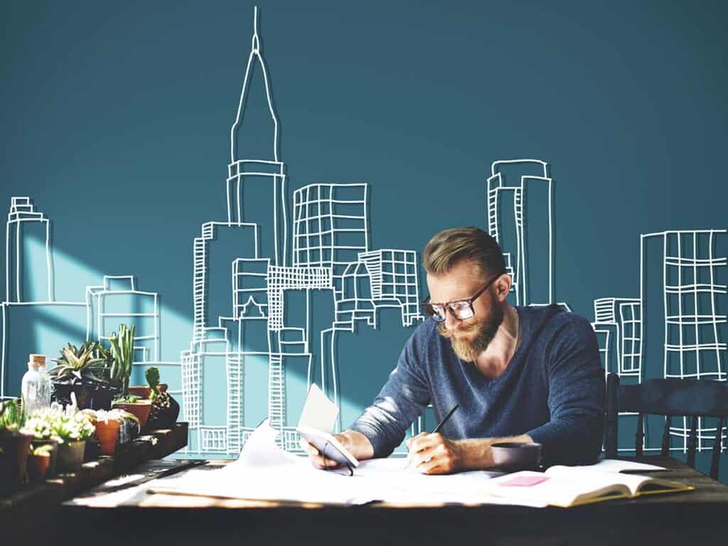 8 Components to an Architect’s Daily Life (in TimeSlots) Architecture