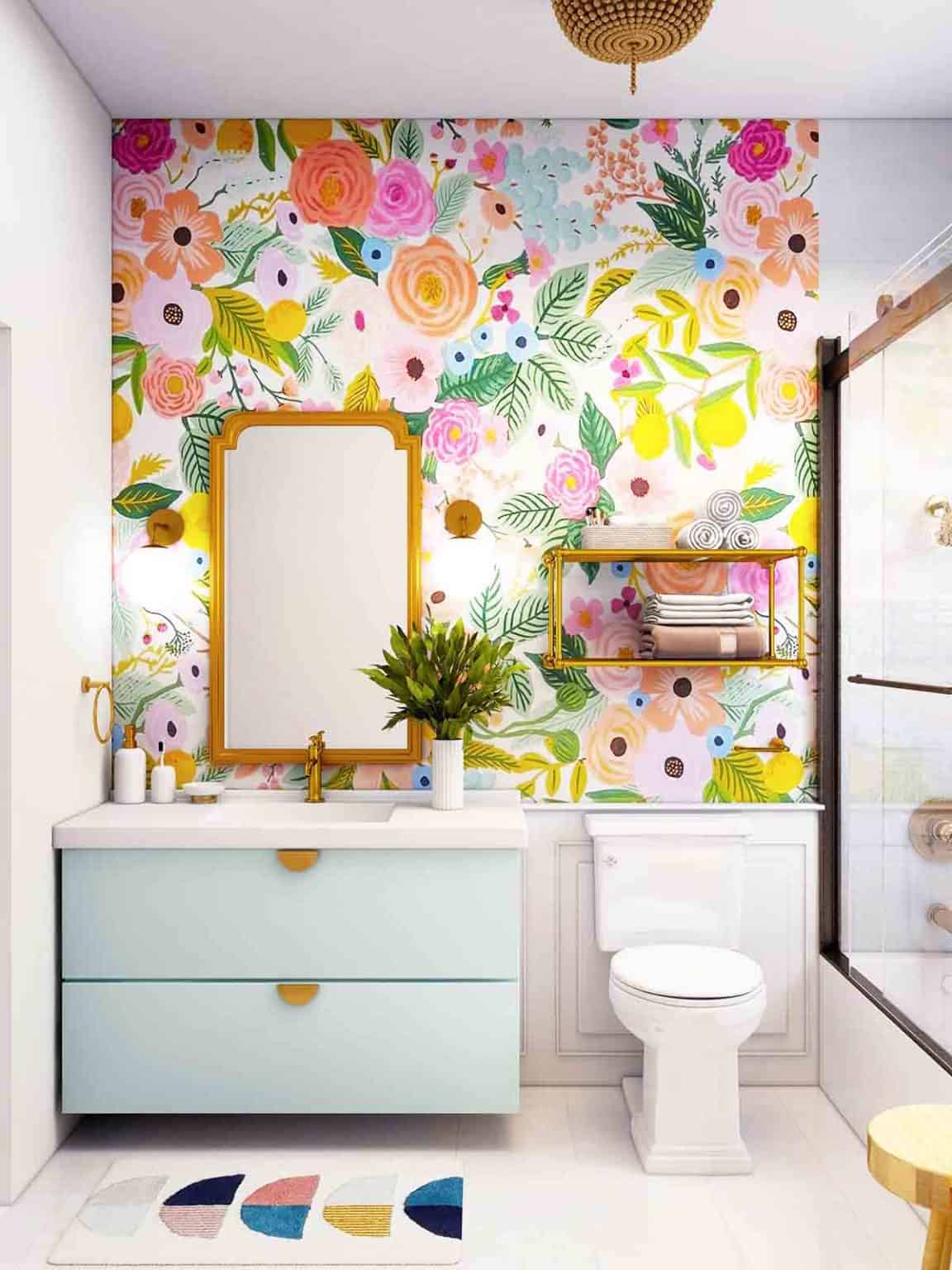 Bathroom Color Guide: 10 Practical Tips Top Designers Use – Architecture