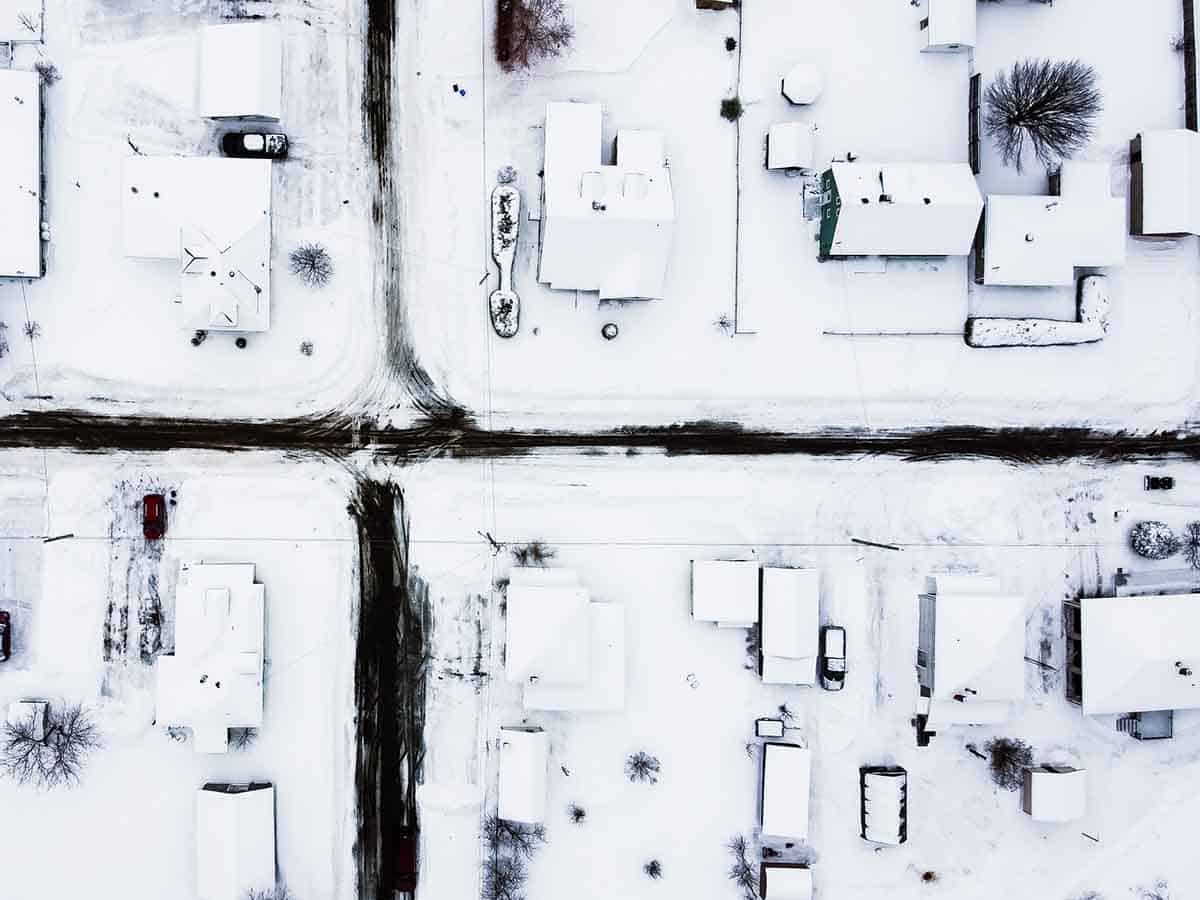 Why Is My Mobile Home So Cold? 4 Causes (Solved) Architecture